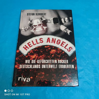 Stefan Schubert - Hells Angels - Biographien & Memoiren