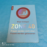 Birgit Schlieper - Zone 40 - Psychologie