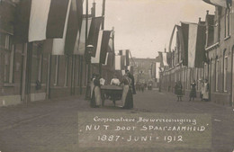 Vlaardingen Zeer Oude Fotokaart Uit 1912 1595 - Vlaardingen