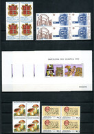 Andorra 1987 Completo X 4 ** MNH. - Sammlungen