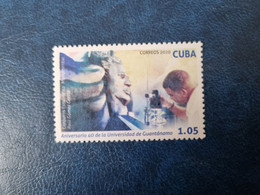 CUBA  NEUF  2020   UNIVERSIDAD  DE  GUANTANAMO  //  PARFAIT  ETAT  //  1er  CHOIX  // - Unused Stamps