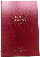 (471) Le Petit Larousse Grand Format - 1993 - Enciclopedie