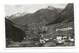 AIROLO - Panorama - Airolo