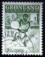 Greenland   1961    MiNr.46  ( Lot H 760 ) - Usati