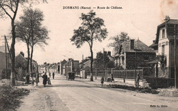 Dormans - La Route De Châlons - Villas - Dormans