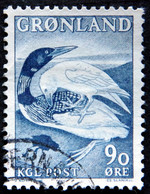 Greenland 1967 Greenlandic Sagas IV.  Minr.68    FDC ( Lot H 765) - Usati