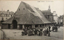 2108    Auray La Vieille  Halle - Auray