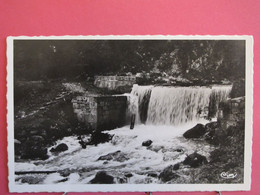 25 - Mouthe - Barrage De La Source Du Doubs - R/verso - Mouthe