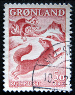 Greenland  1966 Tales / The Boy And The    Minr.66  ( Lot H 784  ) - Usati