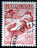 Greenland  1966 Tales / The Boy And The    Minr.66  ( Lot H 786  ) - Usados