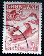 Greenland  1966 Tales / The Boy And The    Minr.66  ( Lot H 787  ) - Usados