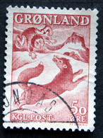 Greenland  1966 Tales / The Boy And The    Minr.66  ( Lot H 788  ) - Usados
