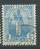 Guinée Française  - Taxe - Yvert N° 1 Oblitéré  -  AE 17733 - Andere & Zonder Classificatie