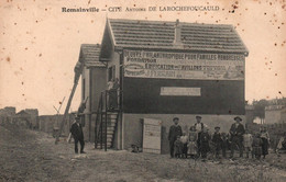Romainville - Cité Fondation Antoine De LA ROCHEFOUCAULD - Quartier - Oeuvre Philanthropique Pour Familles Nombreuses - Romainville
