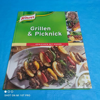Knorr - Grillen & Picknick - Eten & Drinken