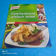 Knorr - Familienküche - Einfach Lecker - Eten & Drinken