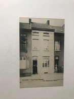 Muysen  Muizen  Mechelen   Huis Elsen-Stevens - Mechelen