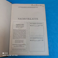 Langenscheidts Sachs-Villatte - Wörterbücher 