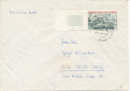 Luxembourg Cover Sent To Germany 23-4-1964 Single Franked - Brieven En Documenten