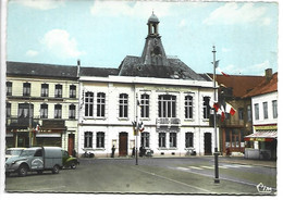 ANICHE - L'Hôtel De Ville - Aniche