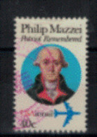 Etats-Unis - Poste Aérienne - "Hommage à Philippe Mazzei" - T. Oblitéré N° 92 De 1980 - 3a. 1961-… Used