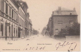 ARLON - AVENUE DES VOYAGEURS - NELS SERIE 31 N° 61 - Arlon