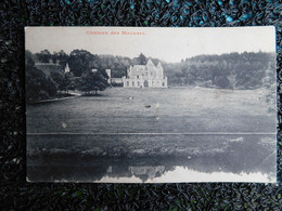 Château De Mazures, 1909  (i15) - Pepinster