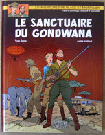 Blake Et Mortimer N°18 Le Sanctuaire Du Gondwana Première édition 28/3/2008, Neuf - Jacobs E.P.