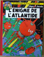 Blake Et Mortimer L’Enigme De L’Atlantide, Premier Tirage Des Editions B. Et Mortimer, Neuf - Jacobs E.P.