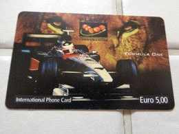 Italy Phonecard - Other & Unclassified