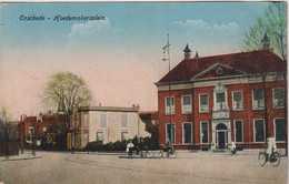 NETHERLANDS - Enschede - Hoedemakersplein - Good Animated View Etc - Enschede