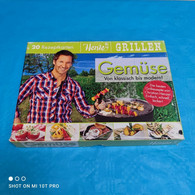 Christian Henze - Gemüse - 20 Rezeptkarten - Manger & Boire