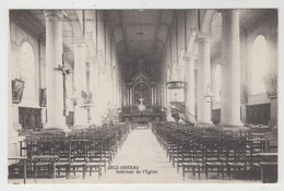 Grez-Doiceau  Intérieur De L'Eglise - Grez-Doiceau