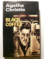 AGATHA CHRISTIE - BLACK COFFEE - 1998 - TBE - Agatha Christie