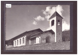 GRÖSSE 10x15cm - LENZERHEIDE - KIRCHE - TB - Lantsch/Lenz