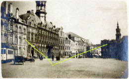 Hotel De Ville (28.10.1921) - Mons Et Environs - Bergen En Omgeving (1920 - 22) Hainaut - Autre Magazines