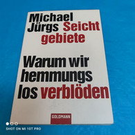Michael Jürgs - Seichtgebiete - Psicologia