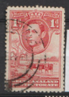 Bechuanaland  1938  SG  119  1d  Fine Used - 1885-1964 Bechuanaland Protectorate