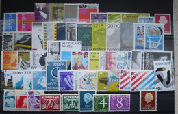 NEDERLAND  -  - ZEER GOED RESTANT MET GOEDE WAARDEN - MNH - Collections