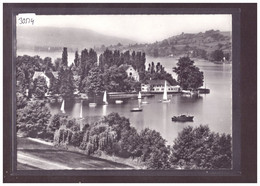 GRÖSSE 10x15cm - UNTERSEE BEI STECKBORN - HOTEL RESTAURANT GLARISEGG AM UNTERSEE - TB - Steckborn