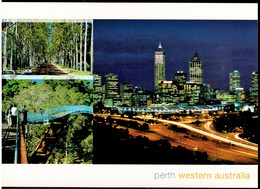 Perth, Western Australia  Multiview - Unused - Perth