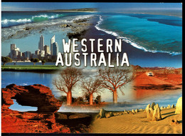 Western Australia  Multiview - Unused - Sonstige & Ohne Zuordnung