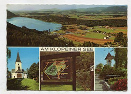 AK 102942 AUSTRIA  - Klopeiner See - Klopeinersee-Orte