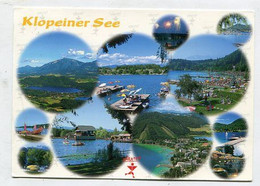 AK 102953 AUSTRIA  - Klopeiner See - Klopeinersee-Orte