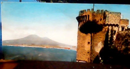 CASTELLAMMARE DI STABIA,CAMPANIA,CASTELLO ANGIOINO(NAPOLI) N1965 JC6637 - Castellammare Di Stabia