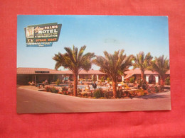 Arizona Palms Motel.    Phoenix Arizona > Phoenix   Ref 5884 - Phoenix