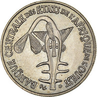 Monnaie, Communauté économique Des États De L'Afrique De L'Ouest, 50 Francs - Costa D'Avorio