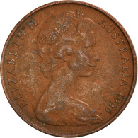 Monnaie, 2 Cents, 1966 - 2 Cents