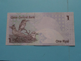 1 Riyal One - 2008 > QATAR ( For Grade, Please See Photo ) UNC ! - Erythrée