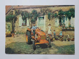 RENAULT  N72 - Tracteurs